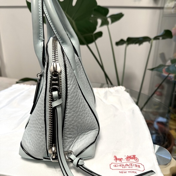 Coach top handle bag - Picture 3 of 10